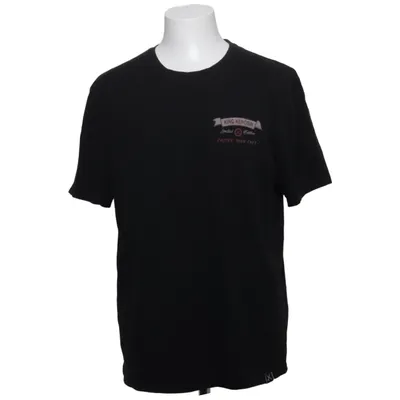 T-shirt (Black) from Kingkerosin