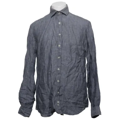 Shirt (Gray) from Café Coton Linen