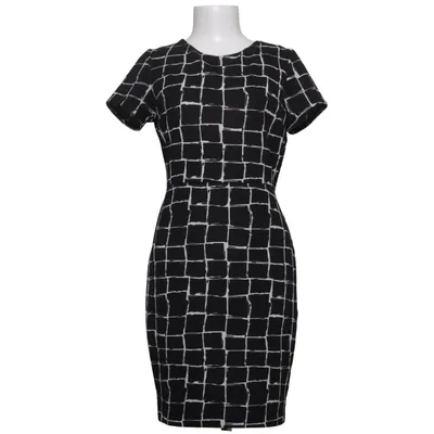 Robe (Noir, Blanc) de Dorothy Perkins Élasthane, Polyester