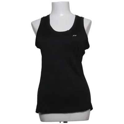 Sport tanktop (Zwart) van Pro Touch Polyester