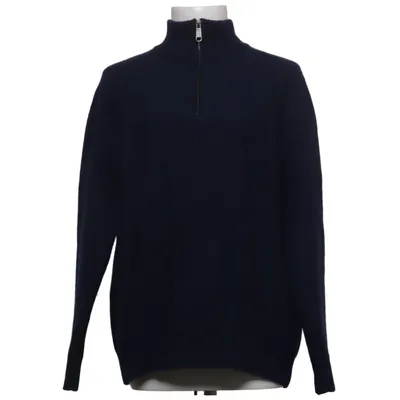 Strickpullover (Blau) von C&A Kaschmir, Wolle