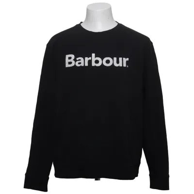 Sweatshirt (Gray) from Barbour Cotton, Elastane