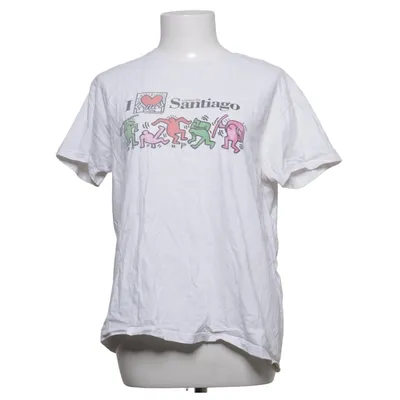 T-shirt (Vit, Flerfärgad) från Onytex