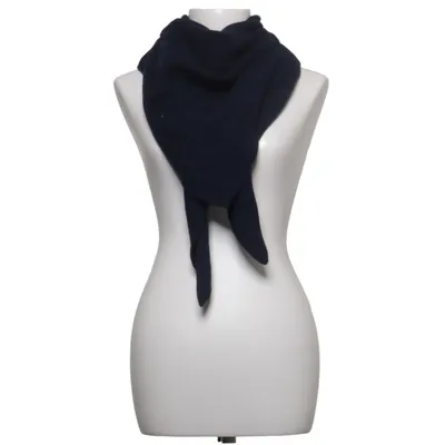 Scarf (Blue) from Zwillingsherz Cashmere