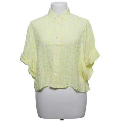 Korte mouwen shirt (Geel, Wit) van Hope
