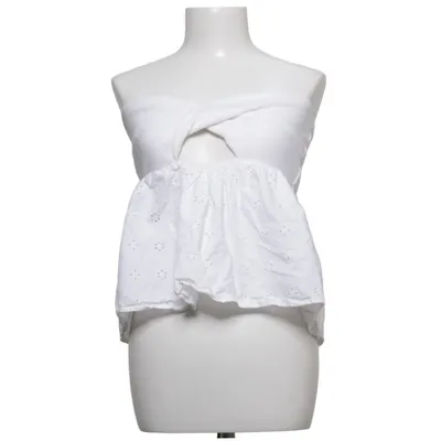 Tube top (White) from Instyle