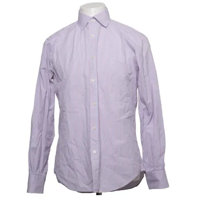 Shirt (Wit, Blauw, Rood) van TM Lewin Katoen