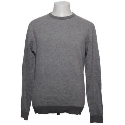 Trui (Grijs) van Bruun & Stengade Kasjmier, Polyamide, Viscose, Wol