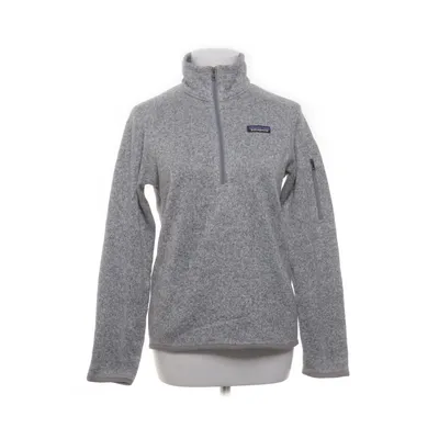 Fleecetröja (Grå) från Patagonia Återvunnen polyester