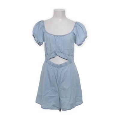 Jumpsuit (Blue) from FB Sister