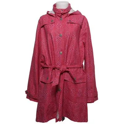 Regenjas (Roze, Meerkleurig) van Land & Lake Polyester
