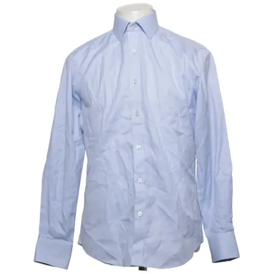 Chemise (Bleu) de TM Lewin Coton
