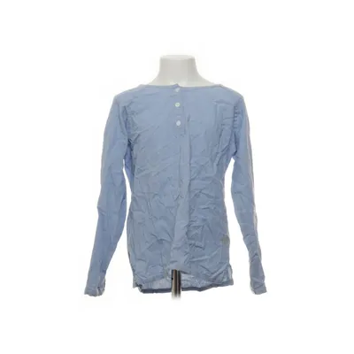 Blouse (Blauw) van MarMar Copenhagen Katoen