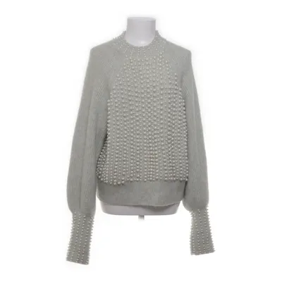 Tröja (Grön) från H&M Trend Polyester, Alpackaull, Ull, Polyamid, Elastan