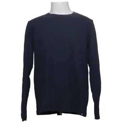 Långärmad t-shirt (Blå) från Fitz Bomull