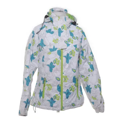 Skijakke (Hvid, Grøn, Blå, Flerfarvet) fra Etirel Polyester