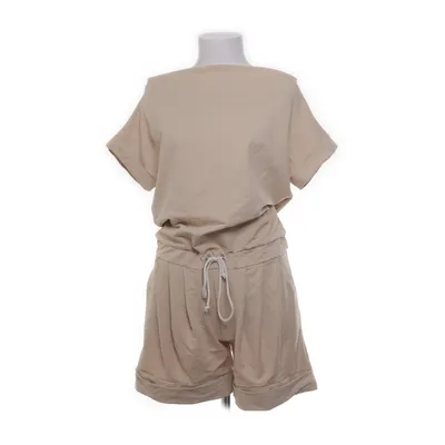 Jumpsuit (Beige) van Lemoniade Katoen, Elastaan