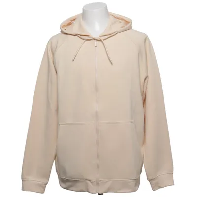 Hættetrøje (Beige) fra Denim Day Bomuld, Elastan, Polyester