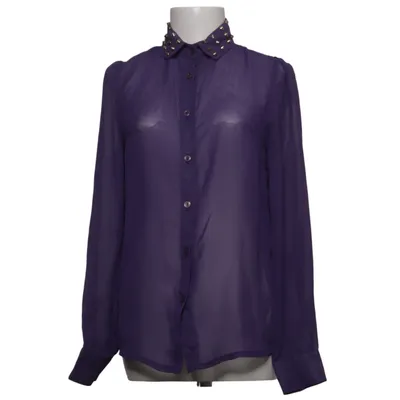 Blouse (Purple) from Bebo Polyester