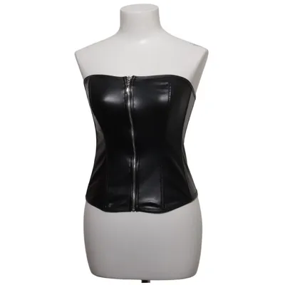 Corset (Black) from Venus Polyester