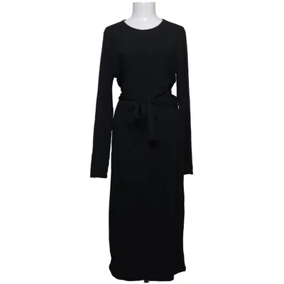 Långklänning (Svart) från New Look Tall Elastan, Polyester