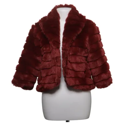 Veste (Rouge) de Primadonna Collection Acrylique, Polyester