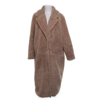 Vinterfrakke (Beige) fra L.O.G.G by H&M Polyester, Akryl