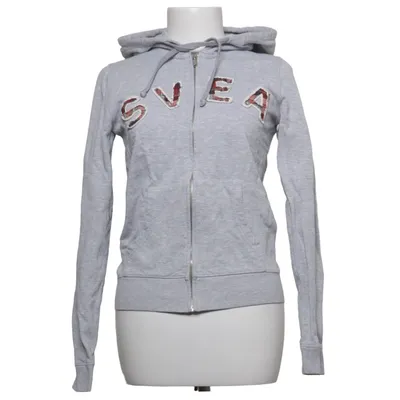 Hoodie (Gray) from Svea Cotton