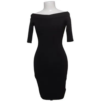 Dress (Black) from Suiteblanco