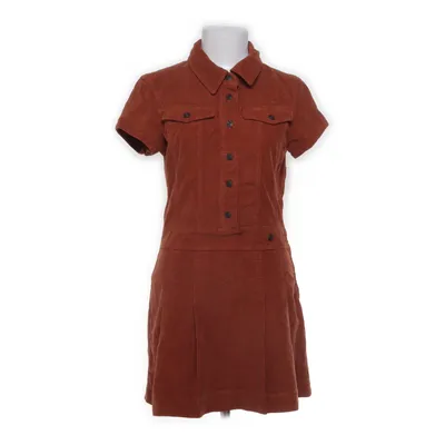 Klänning (Brun) från BDG Bomull, Elastan