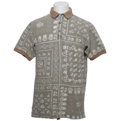 Poloshirt (Groen, Blauw, Bruin) van Bossini