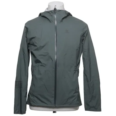 Veste imperméable (Vert) de Salomon Polyamide