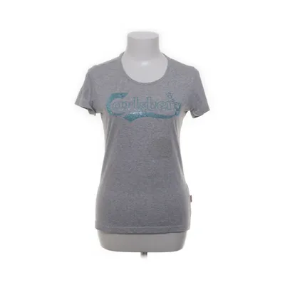 T-shirt (Gray, Blue) from Carlsberg