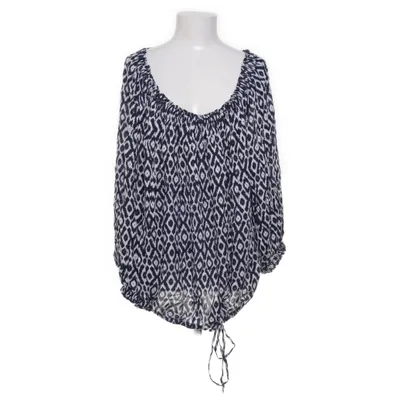 Blus (Blå, Vit, Flerfärgad) från Ally Bell Viskos