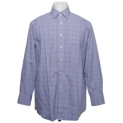 Shirt (Blue, Multicolored) from Charles Tyrwhitt Cotton