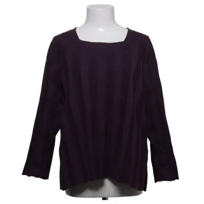 Sweater (Lilla) fra Karin Glasmacher Akryl, Bomuld