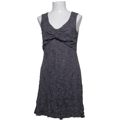 Jurk (Grijs) van Halens Elastaan, Polyester