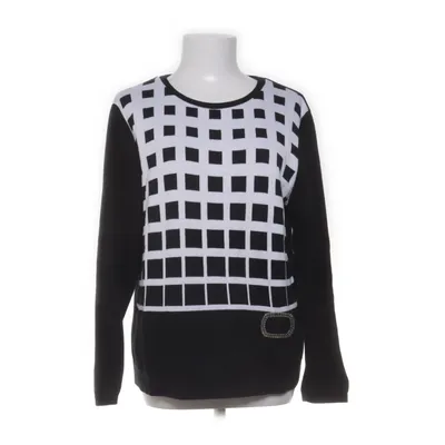 Pull-over (Noir, Blanc) de Skovhuus Acrylique, Coton