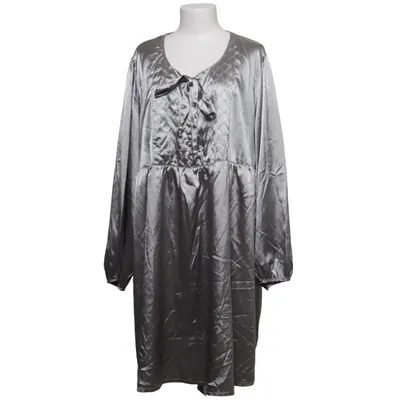 Robe (Argent) de Zay Élasthane, Polyester
