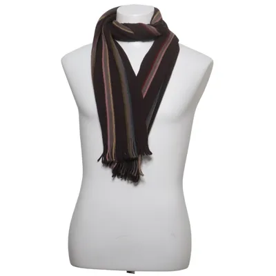 Scarf (Brown, Multicolored) from Paul Smith