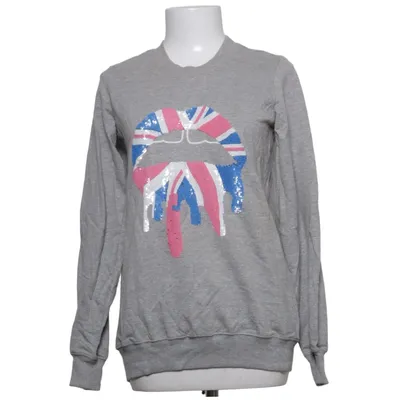 Sweatshirt (Gray, Multicolored) from Markus Lupfer Cotton