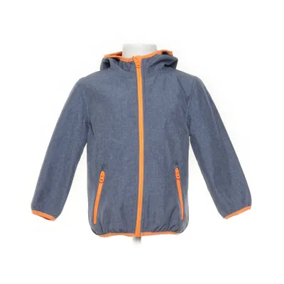 Softshell jacket (Blauw) van Kiki & Koko Polyester