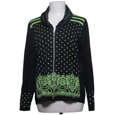 Kofta (Svart, Grön) från Noble by Micha Akryl, Bomull