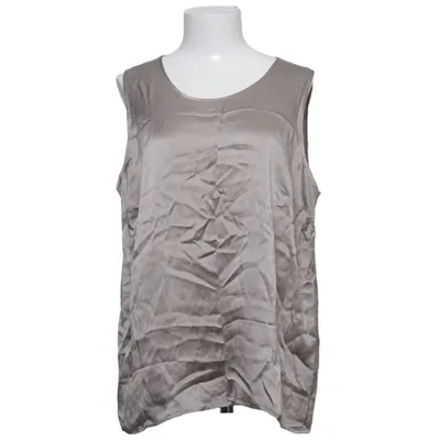 Tank Top (Beige) from Gran Sasso Silk