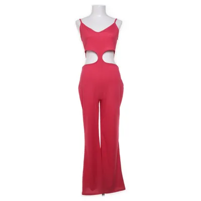 Buksedragt (Pink) fra Sinsay Elastan, Polyester