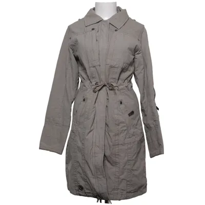 Parka (Grijs) van G.I.G.A. DX Katoen, Polyester