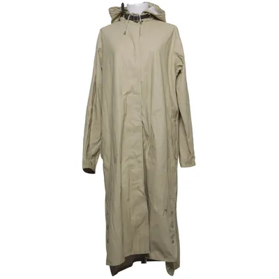 Regenjas (Beige) van Ilse Jacobsen Hornbæk Polyurethaan