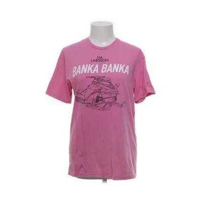 T-shirt (Roze) van Gildan Softstyle Katoen