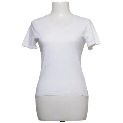 T-shirt (Blanc) de Dolce & Gabbana Intimo Coton, Élasthane