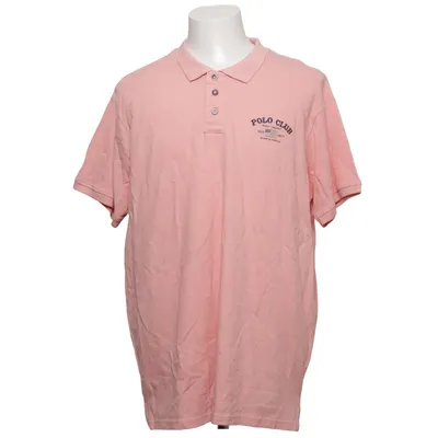 Poloshirt (Roze) van Polo Club Katoen